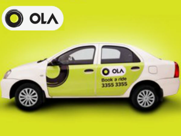 Ola Share launched in Chennai Ola Share launched in Chennai