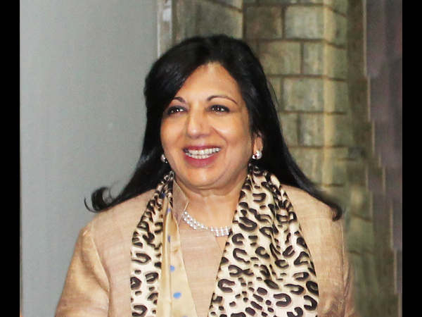 Kiran Mazumdar Shaw Kiran Mazumdar Shaw