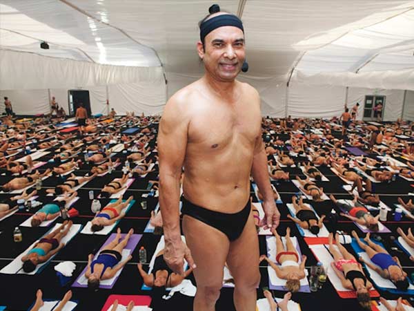Yoga guru fined $6.5 mn Yoga guru fined $6.5 mn