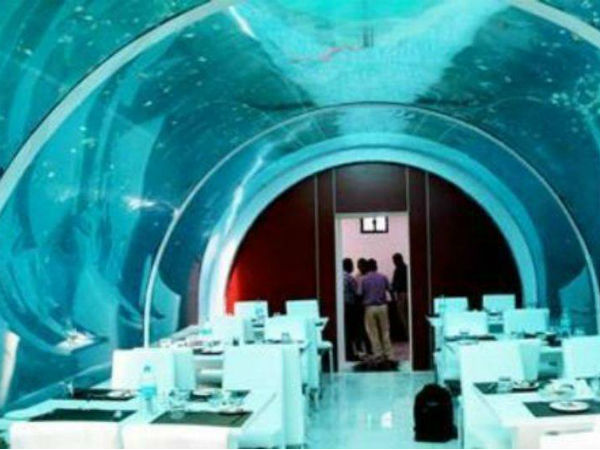 Ahmedabad gets first underwater restaurant