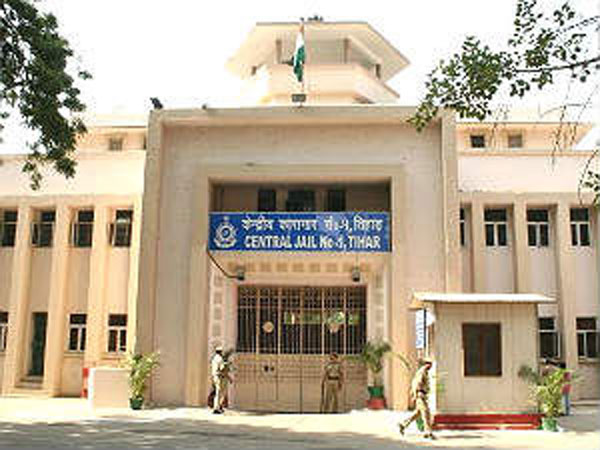 Tihar jail Tihar jail