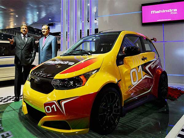 Electric car