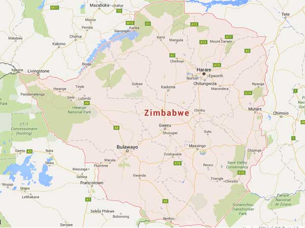 Zimbabwe Zimbabwe