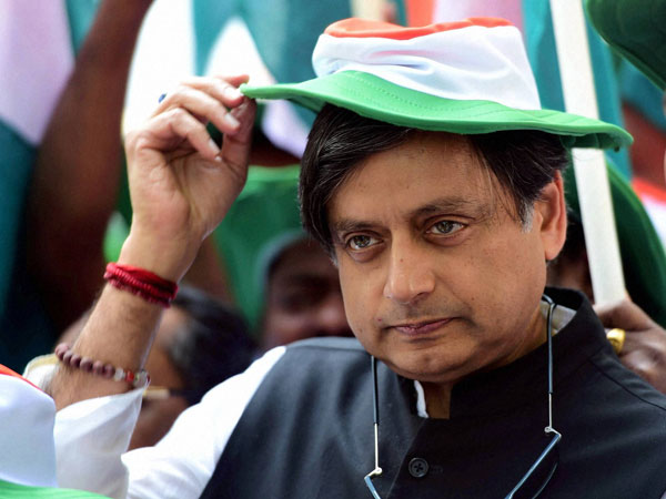 Shashi Tharoor Shashi Tharoor