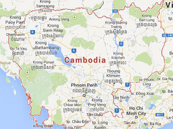 Cambodia Cambodia
