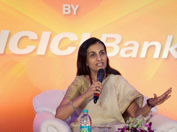 Chanda Kochhar Chanda Kochhar