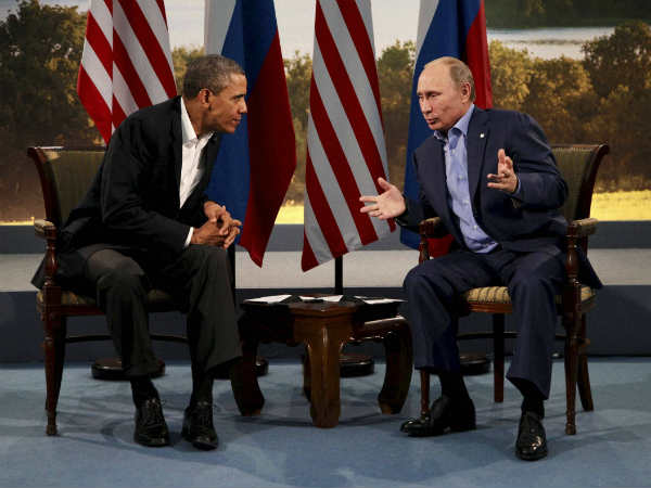 'US, Russia could spiral into Cold War' 'US, Russia could spiral into Cold War'