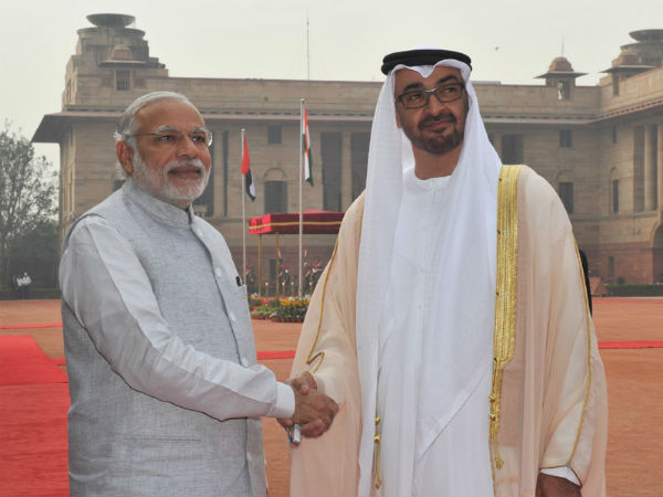 India to get free oil from UAE India to get free oil from UAE