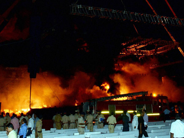 Fire audit was done before Mumbai event Fire audit was done before Mumbai event