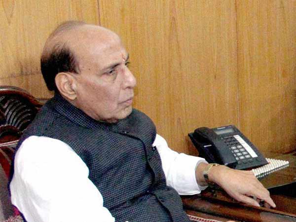 Rajnath Singh Rajnath Singh
