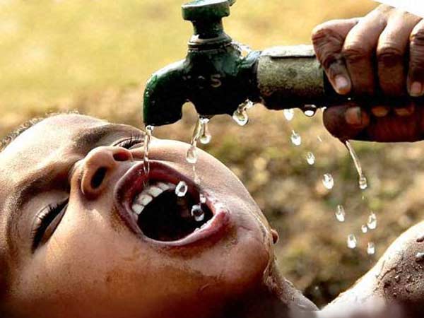 drinking water drinking water