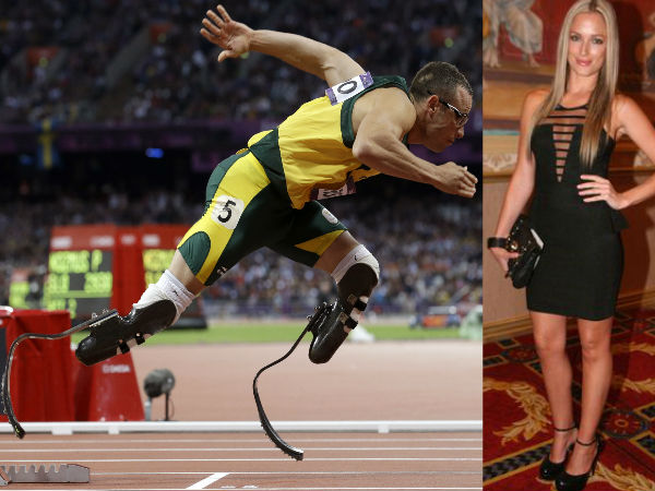Oscar Pistorius Oscar Pistorius