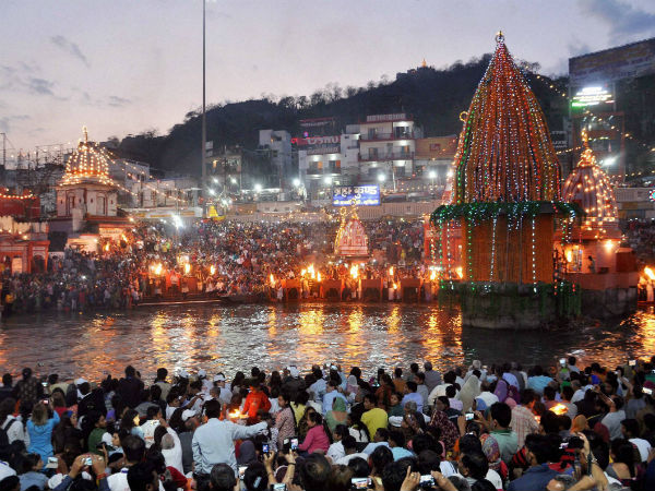In Pics: Maha Shivratri celebrations across India In Pics: Maha Shivratri celebrations across India