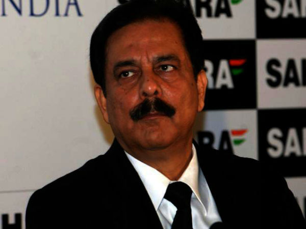 Subrata Roy Subrata Roy