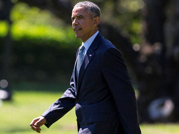 Barack Obama Barack Obama