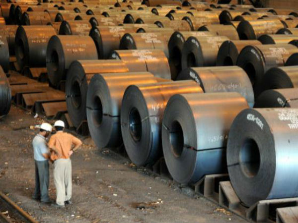 Trump to impose import tariff on steel, aluminium Trump to impose import tariff on steel, aluminium