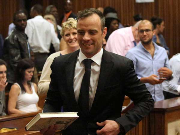 Oscar Pistorius Oscar Pistorius