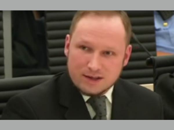 Anders Behring Breivik Anders Behring Breivik