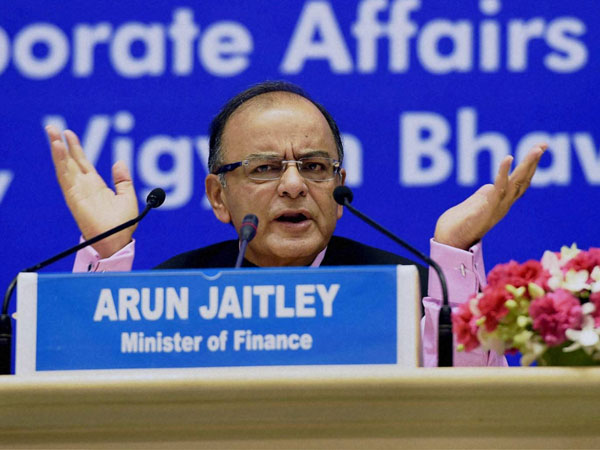 India is a liberal society: Jaitley India is a liberal society: Jaitley