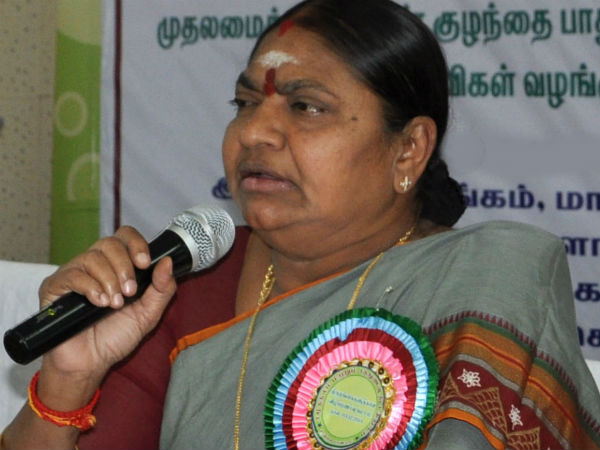 B Valarmathi B Valarmathi
