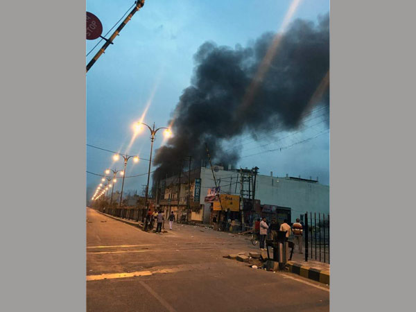 Jat stir: Railways suffer huge loss Jat stir: Railways suffer huge loss