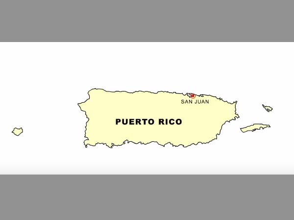 Puerto Rico Puerto Rico