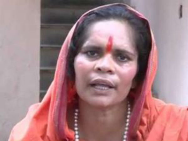 Sadhvi Prachi Sadhvi Prachi