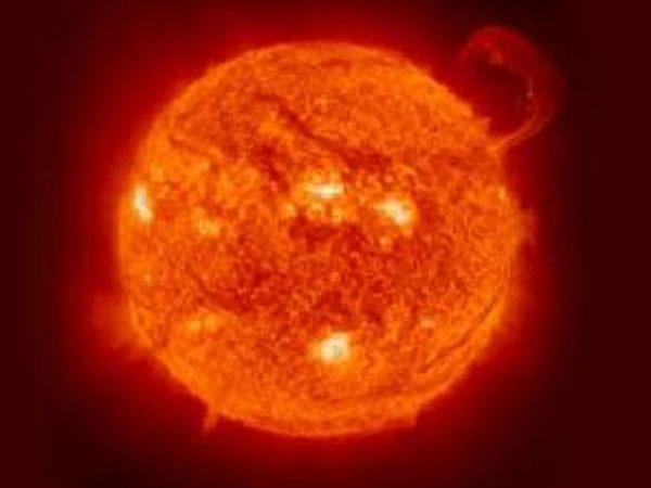 Sun may produce devastating 'superflares': Study Sun may produce devastating 'superflares': Study