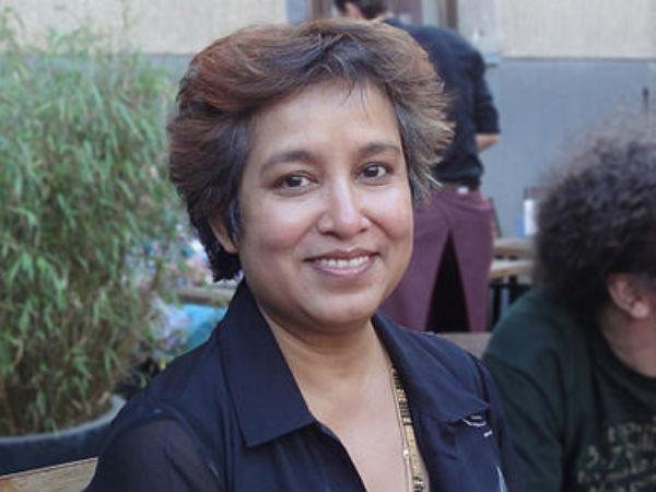Taslima Nasreen Taslima Nasreen