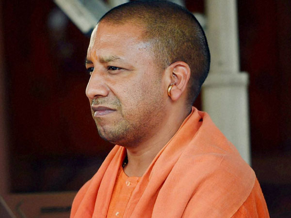 Yogi Adityanath expresses pain for Tibet Yogi Adityanath expresses pain for Tibet