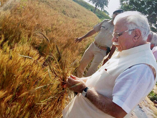 Manohar Lal Khattar Manohar Lal Khattar