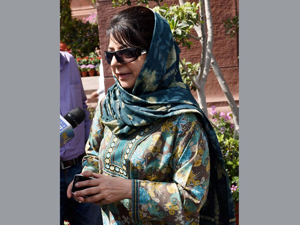 Mehbooba Mufti Mehbooba Mufti