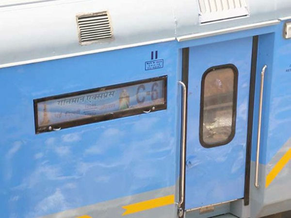 Gatiman Express will run six days a week