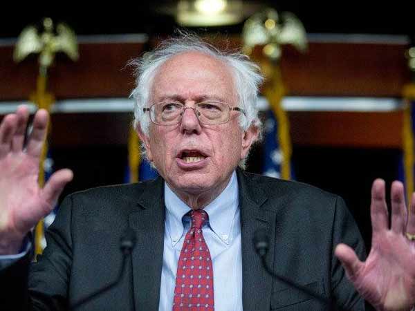 Bernie Sanders Bernie Sanders