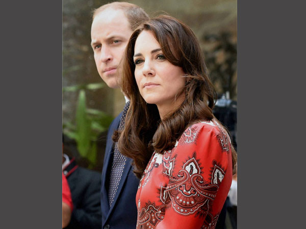 Rhino killed during Royal couple's visit Rhino killed during Royal couple's visit
