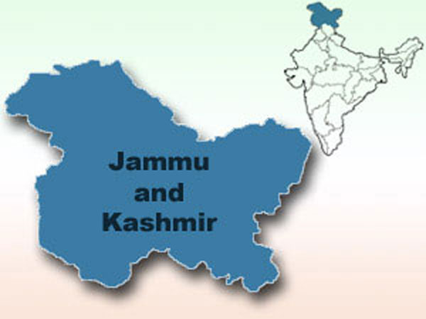 Hanwara curfew relaxed for 3 hours Hanwara curfew relaxed for 3 hours