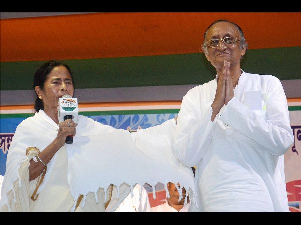 Amit Mitra - TMC Amit Mitra - TMC