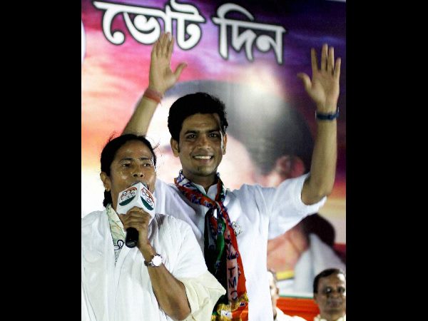 Laxmi Ratan Shukla - TMC Laxmi Ratan Shukla - TMC