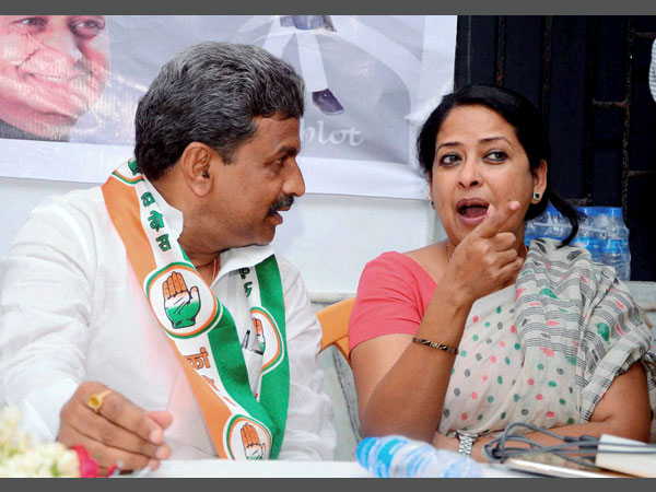 Santosh Kumar Pathak - Congress Santosh Kumar Pathak - Congress