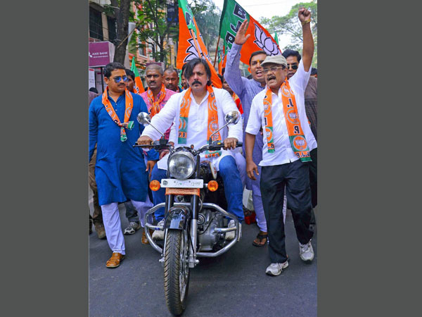 Kaushik Chakraborty - BJP Kaushik Chakraborty - BJP