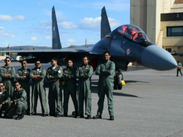 IAF top guns set for Main Phase IAF top guns set for Main Phase