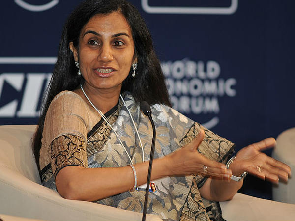 Chanda Kocchar's letter to her daughter Chanda Kocchar's letter to her daughter