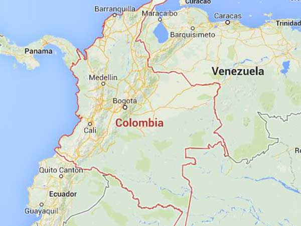 Same-sex marriage legalised in Colombia Same-sex marriage legalised in Colombia