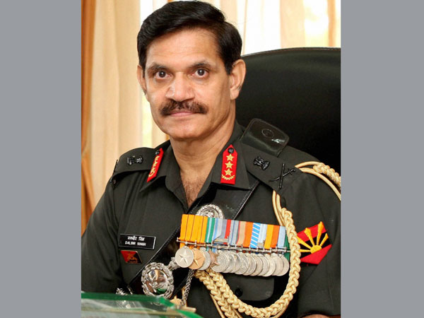 Army Chief General Dalbir Singh Suhag Army Chief General Dalbir Singh Suhag