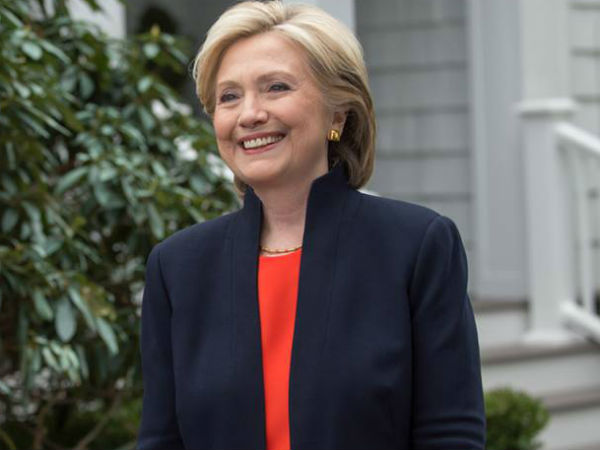 Voting for Iraq war 'a mistake': Clinton Voting for Iraq war 'a mistake': Clinton