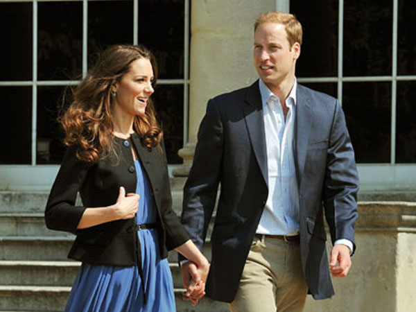PM to host lunch for William, Kate PM to host lunch for William, Kate