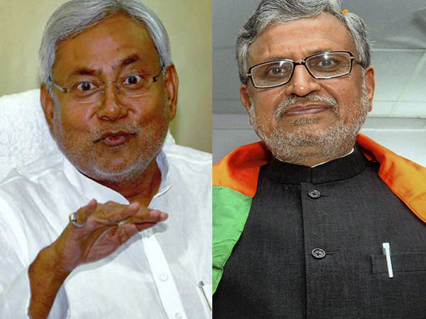 Nitish & SKM Nitish & SKM