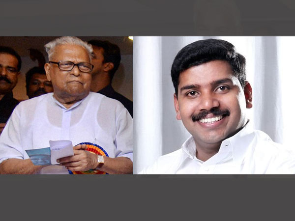 V S Achuthanandan vs V S Joy V S Achuthanandan vs V S Joy