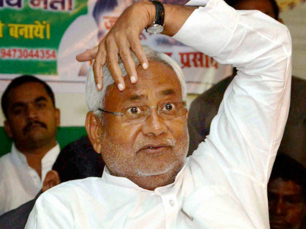 Nitish Kumar Nitish Kumar