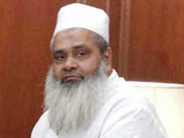 AIUDF chief Badruddin Ajmal AIUDF chief Badruddin Ajmal